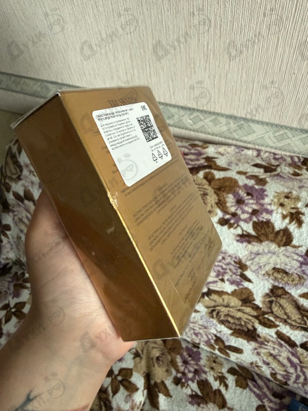 Парфюмерия My Land от Trussardi