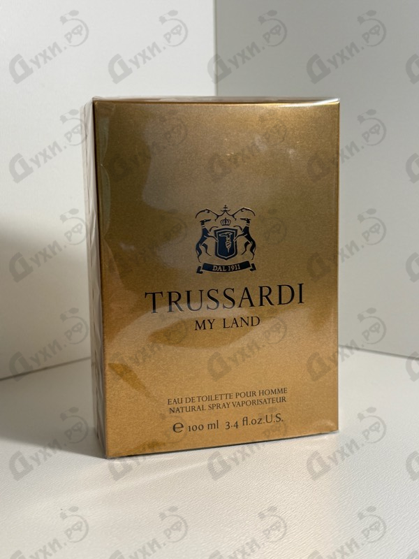 Отзывы Trussardi My Land