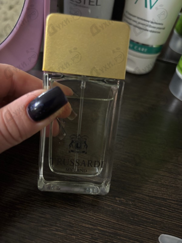 Купить My Land от Trussardi