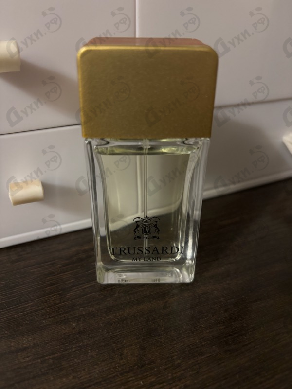 Духи My Land от Trussardi
