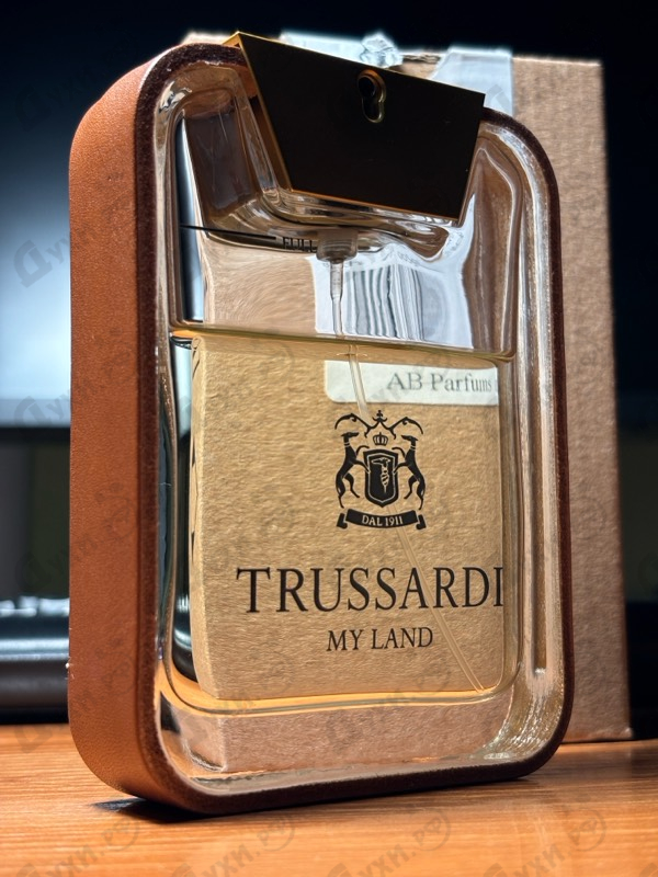 Парфюмерия Trussardi My Land