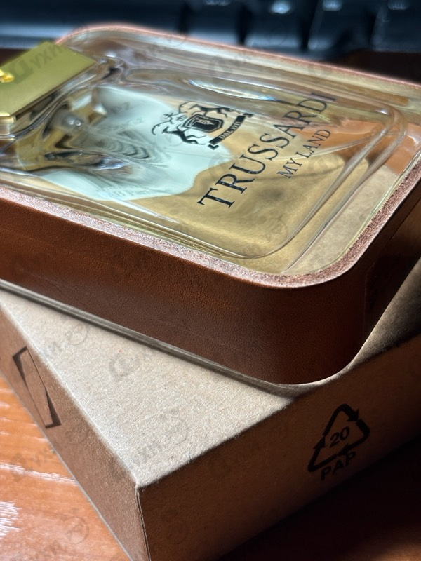 Духи My Land от Trussardi