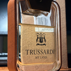 Отзыв Trussardi My Land