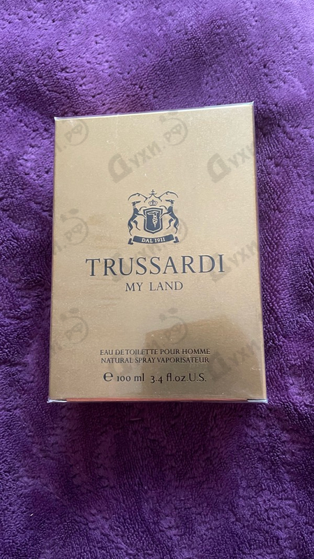 Купить Trussardi My Land