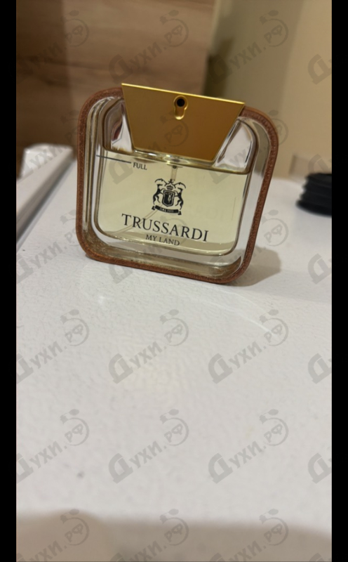 Духи My Land от Trussardi