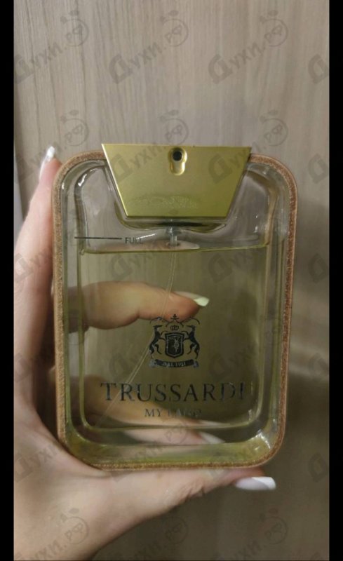 Отзыв Trussardi My Land