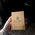Отзыв Trussardi My Land