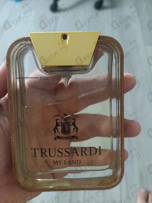 Отзывы Trussardi My Land