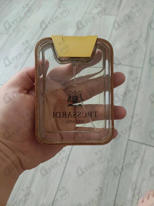 Духи My Land от Trussardi