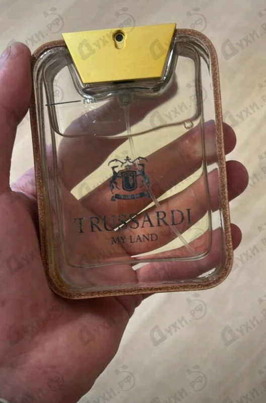 Парфюмерия Trussardi My Land