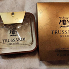 Отзыв Trussardi My Land
