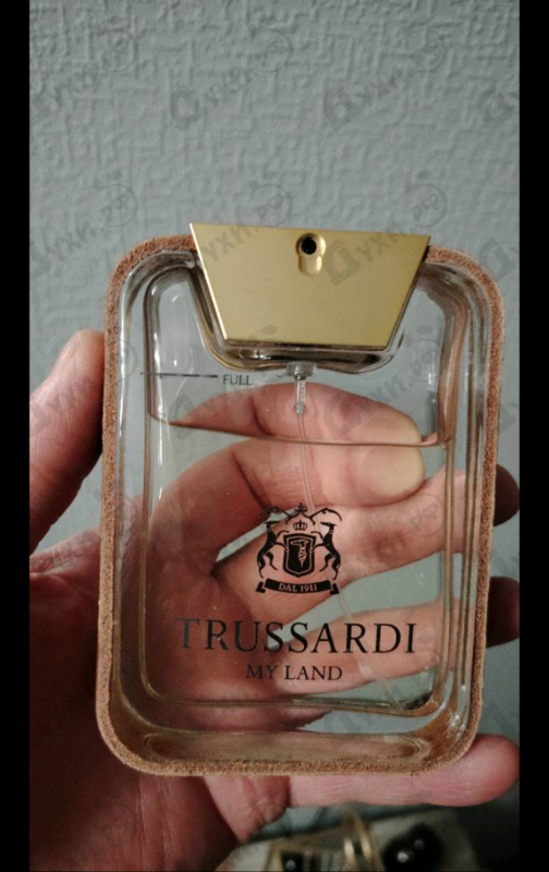Духи My Land от Trussardi