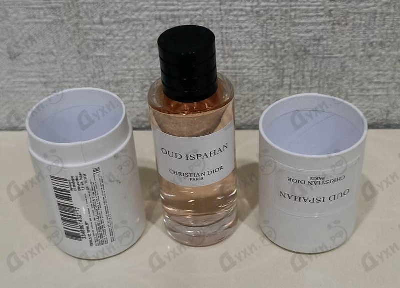 Отзывы Christian Dior Oud Ispahan