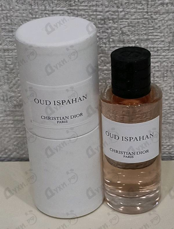 Духи Oud Ispahan от Christian Dior