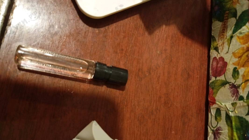 Отзыв Christian Dior Oud Ispahan