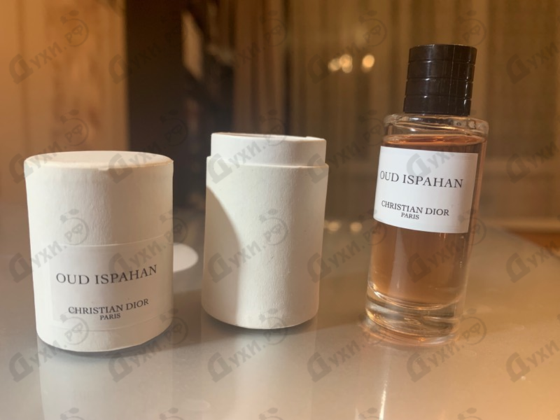 Парфюмерия Oud Ispahan от Christian Dior