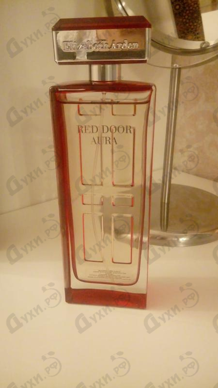 Купить Red Door Aura от Elizabeth Arden