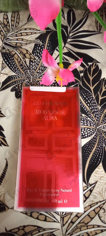 Купить Red Door Aura от Elizabeth Arden