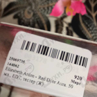 Отзыв Elizabeth Arden Red Door Aura