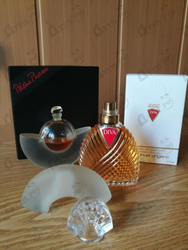 Парфюмерия Emanuel Ungaro Diva Купить Diva от Emanuel Ungaro