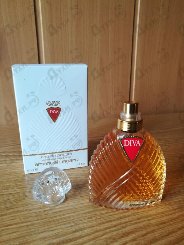 Отзывы Emanuel Ungaro Diva Купить Diva от Emanuel Ungaro