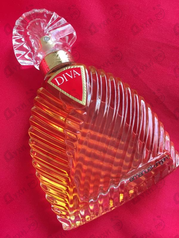 Отзыв Emanuel Ungaro Diva Парфюмерия Diva от Emanuel Ungaro