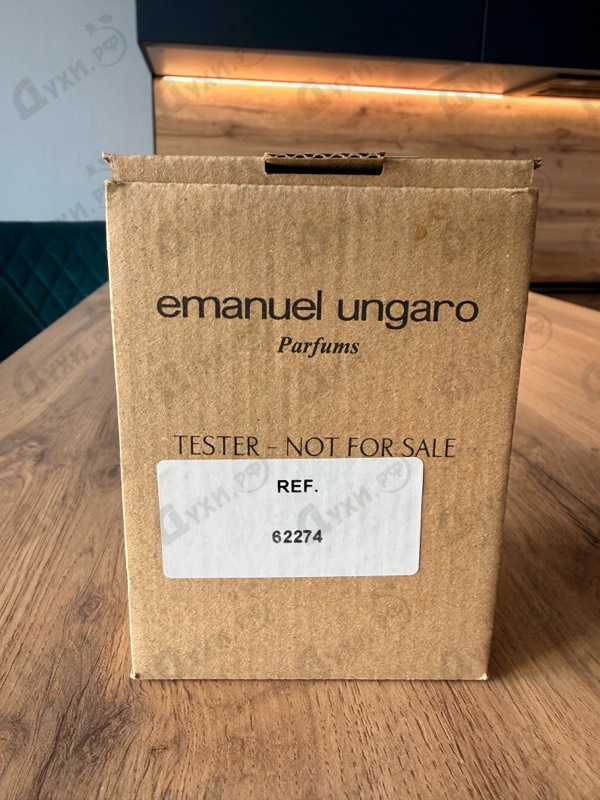 Духи Diva от Emanuel Ungaro