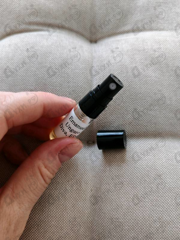 Отзыв Emanuel Ungaro Diva