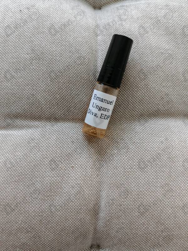 Отзывы Emanuel Ungaro Diva