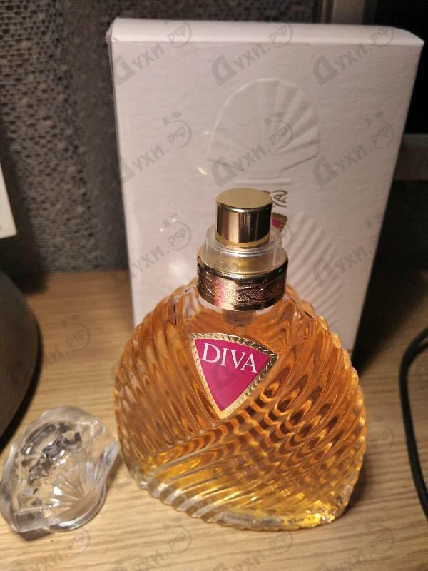 Купить Diva от Emanuel Ungaro Отзыв Emanuel Ungaro Diva
