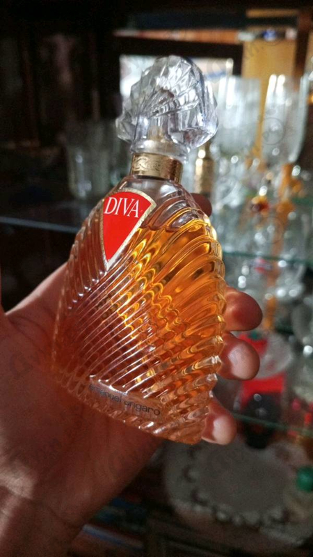 Отзыв Emanuel Ungaro Diva