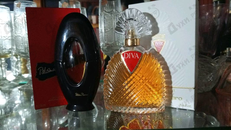 Купить Diva от Emanuel Ungaro