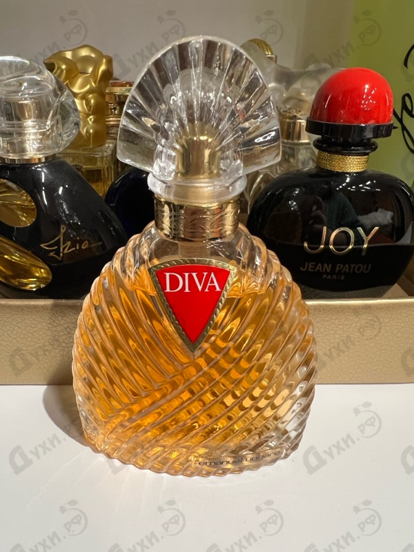 Купить Diva от Emanuel Ungaro
