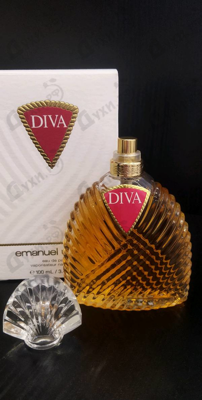 Духи Diva от Emanuel Ungaro