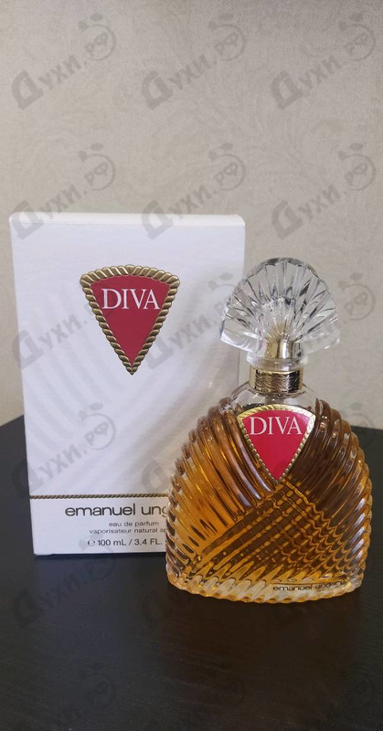Парфюмерия Diva от Emanuel Ungaro