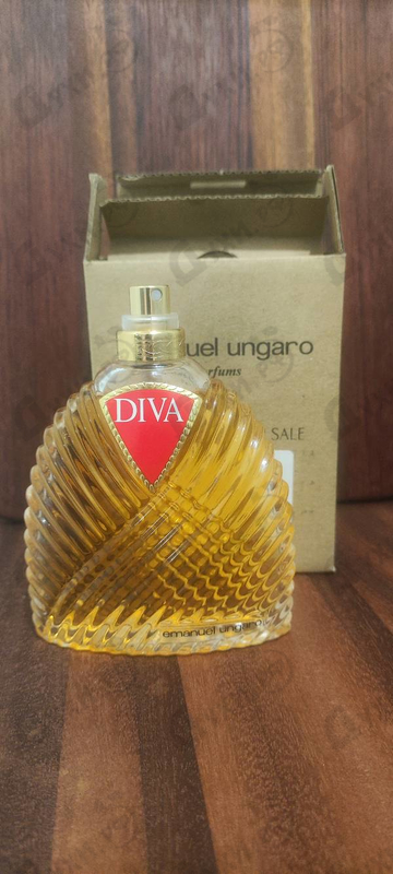 Купить Emanuel Ungaro Diva