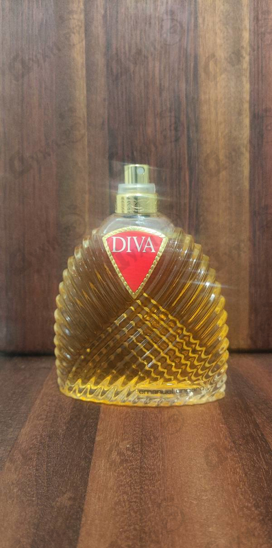 Духи Diva от Emanuel Ungaro