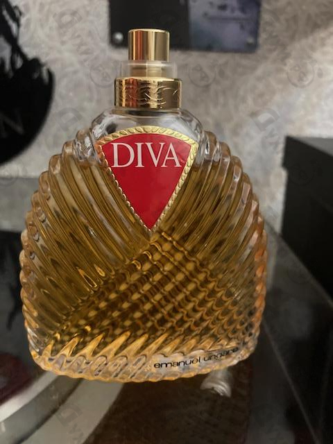 Парфюмерия Diva от Emanuel Ungaro