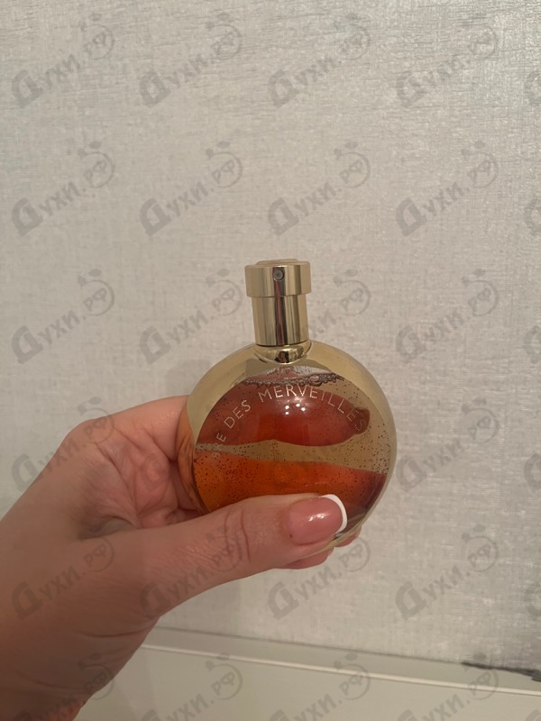 Купить Hermes L'ambre Des Merveilles