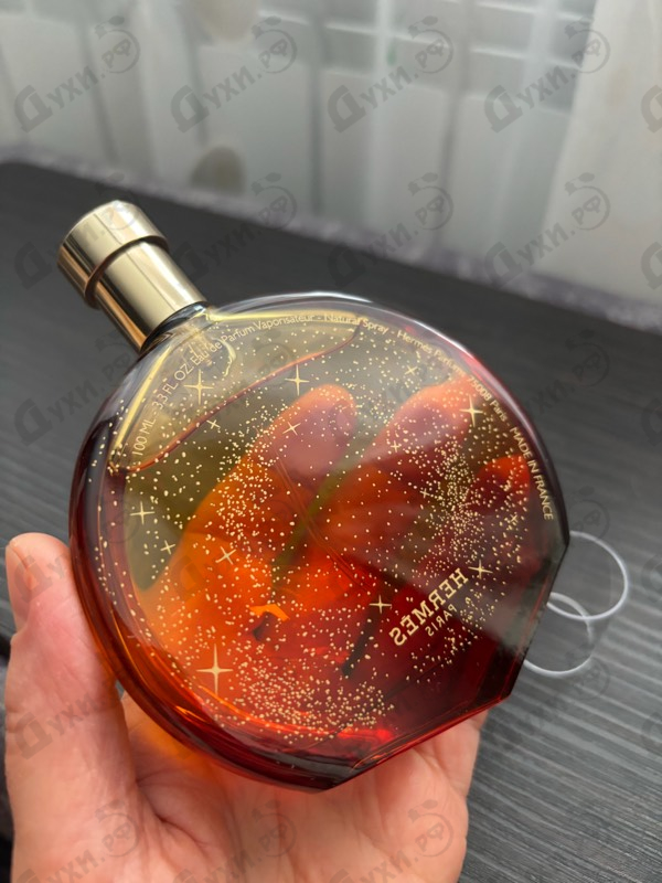 Парфюмерия Hermes L'ambre Des Merveilles