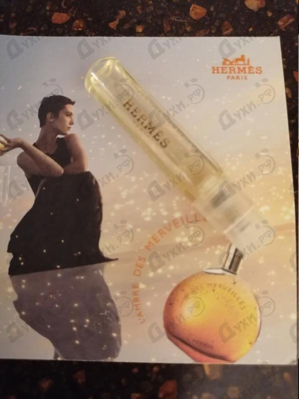 Купить Hermes L'ambre Des Merveilles