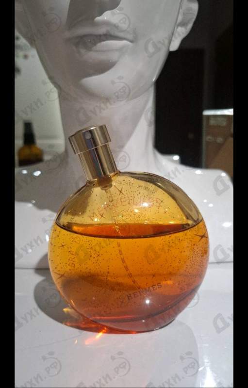 Парфюмерия Hermes L'ambre Des Merveilles