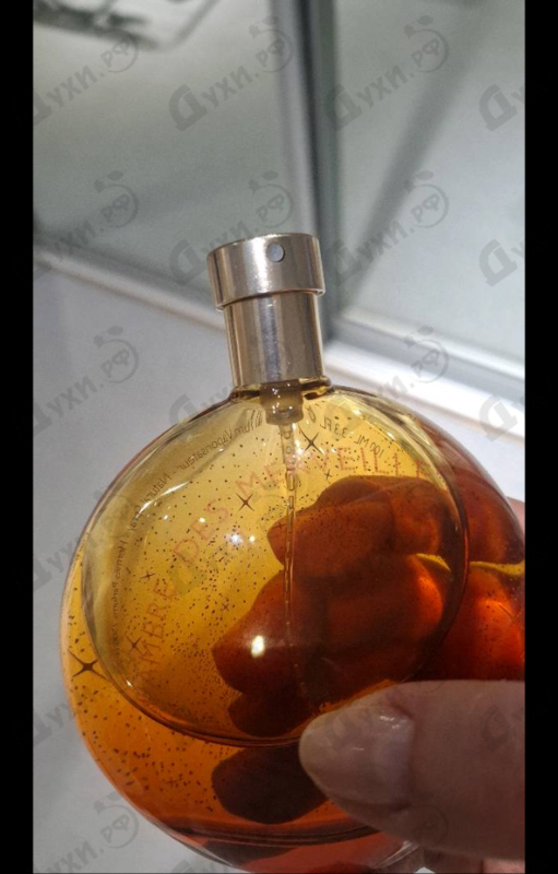 Парфюмерия L'ambre Des Merveilles от Hermes