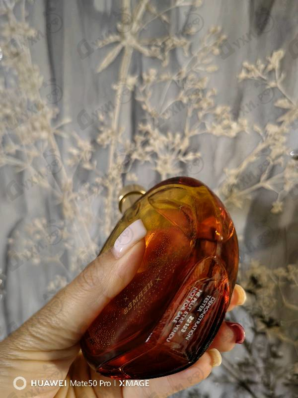 Парфюмерия L'ambre Des Merveilles от Hermes