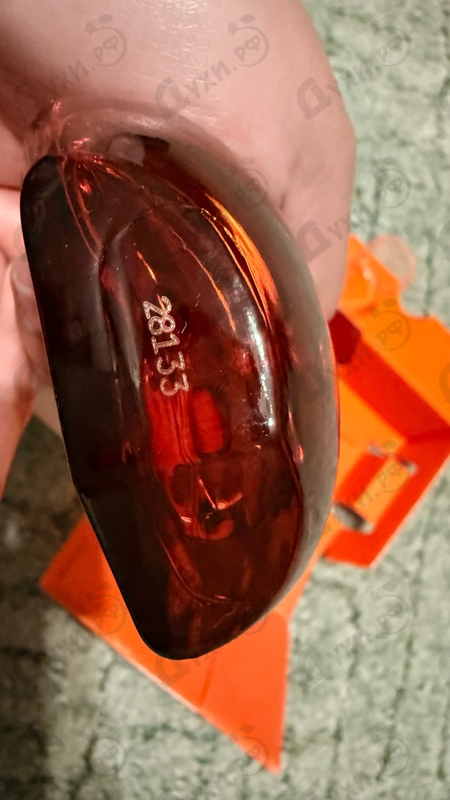 Парфюмерия L'ambre Des Merveilles от Hermes