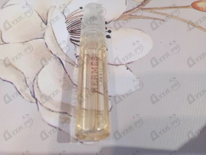 Духи L'ambre Des Merveilles от Hermes