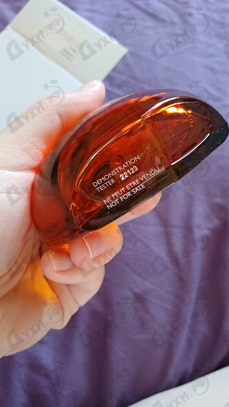 Отзывы Hermes L'ambre Des Merveilles