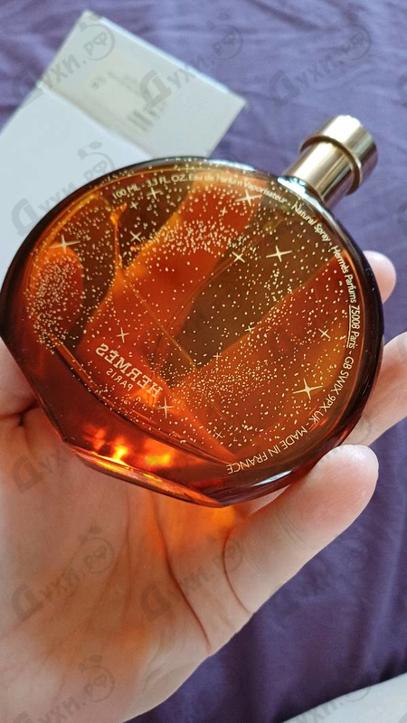 Парфюмерия L'ambre Des Merveilles от Hermes