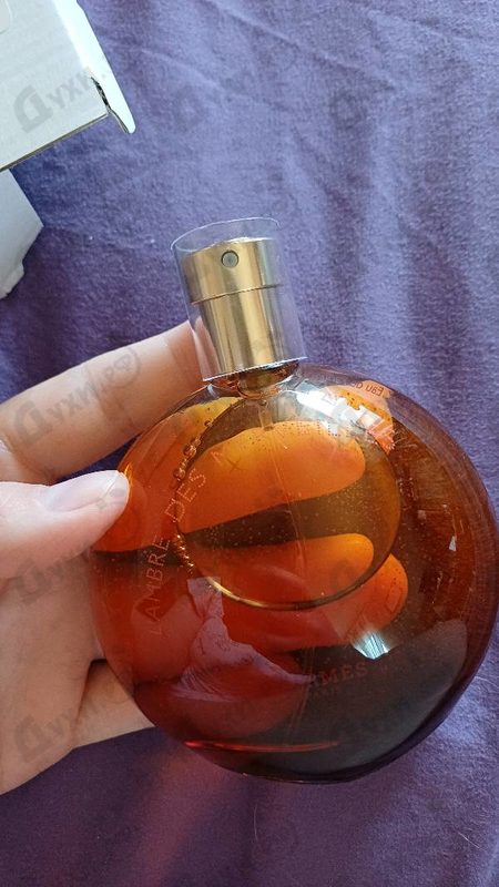 Отзыв Hermes L'ambre Des Merveilles