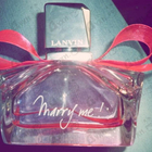 Отзыв Lanvin Marry Me A La Folie